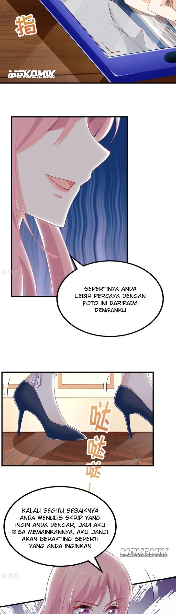 Take Your Mommy Home Chapter 224 Gambar 5