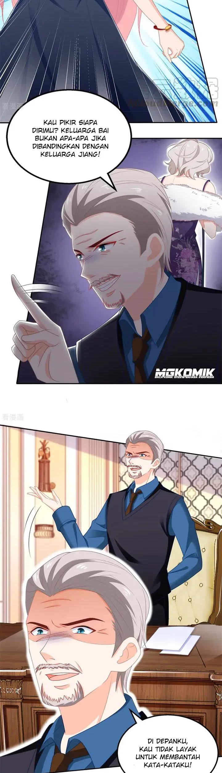 Take Your Mommy Home Chapter 224 Gambar 10