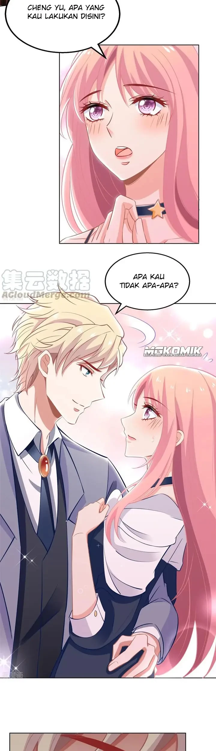 Take Your Mommy Home Chapter 224 Gambar 13