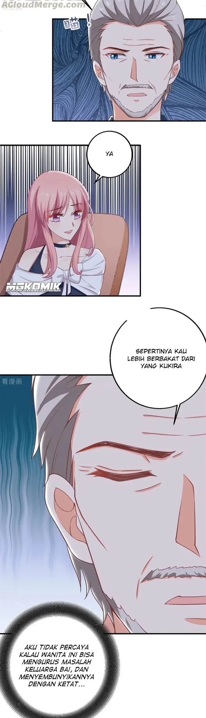 Take Your Mommy Home Chapter 223 Gambar 3