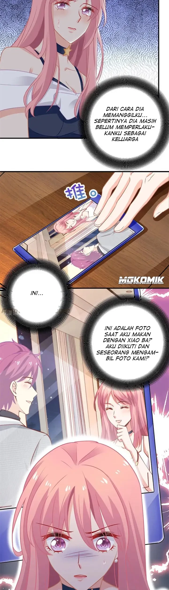 Take Your Mommy Home Chapter 223 Gambar 14