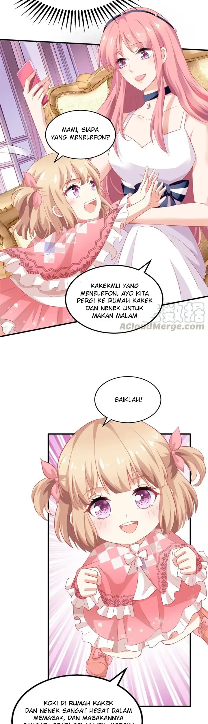 Take Your Mommy Home Chapter 222 Gambar 3