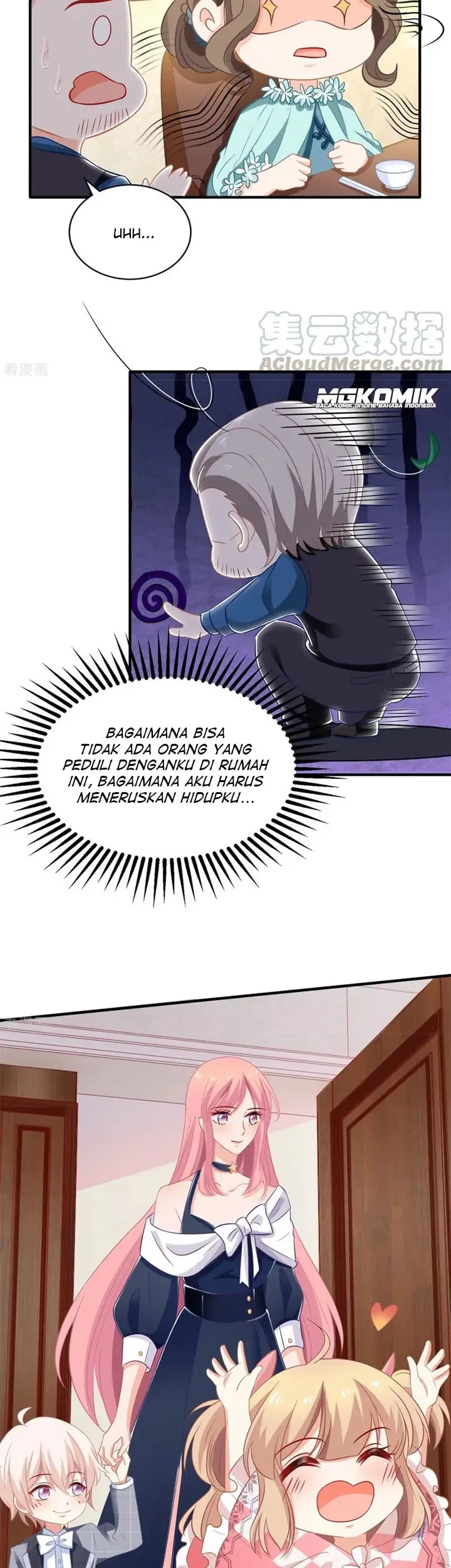 Take Your Mommy Home Chapter 222 Gambar 11