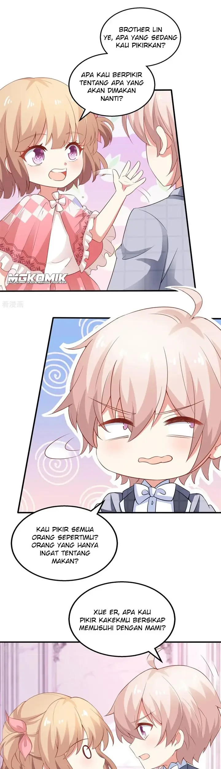 Take Your Mommy Home Chapter 222 Gambar 7