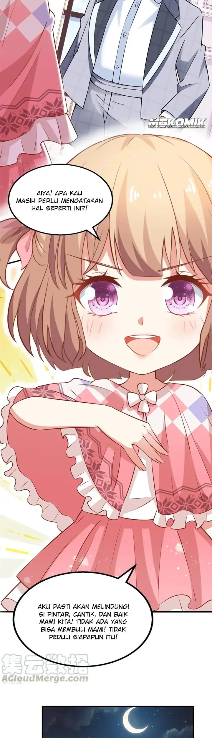 Take Your Mommy Home Chapter 222 Gambar 9