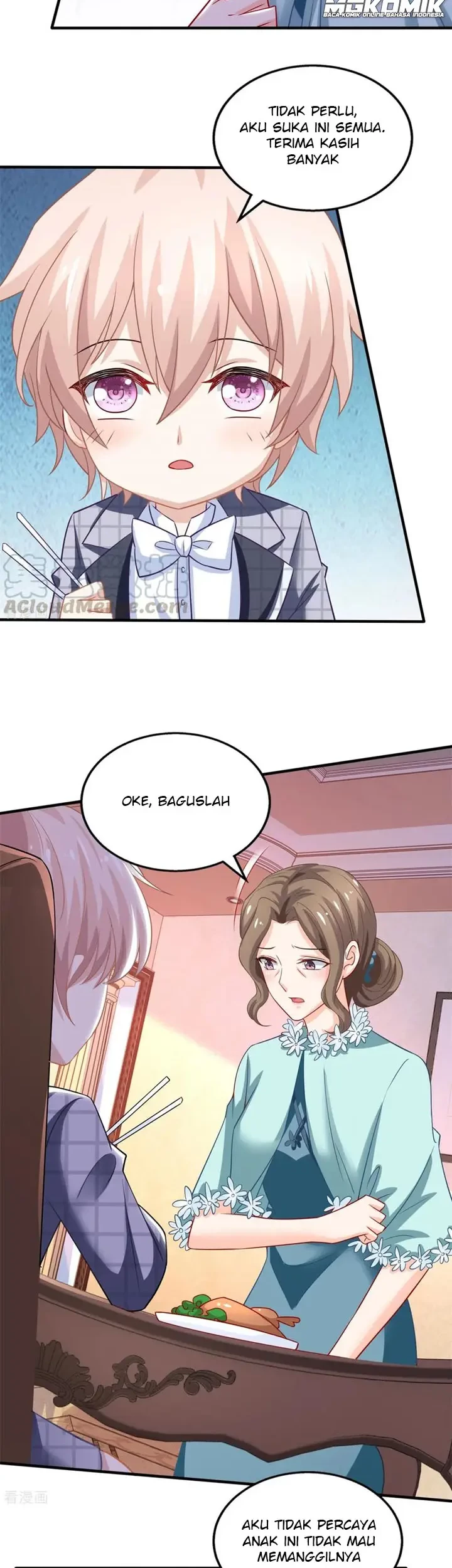 Take Your Mommy Home Chapter 222 Gambar 16