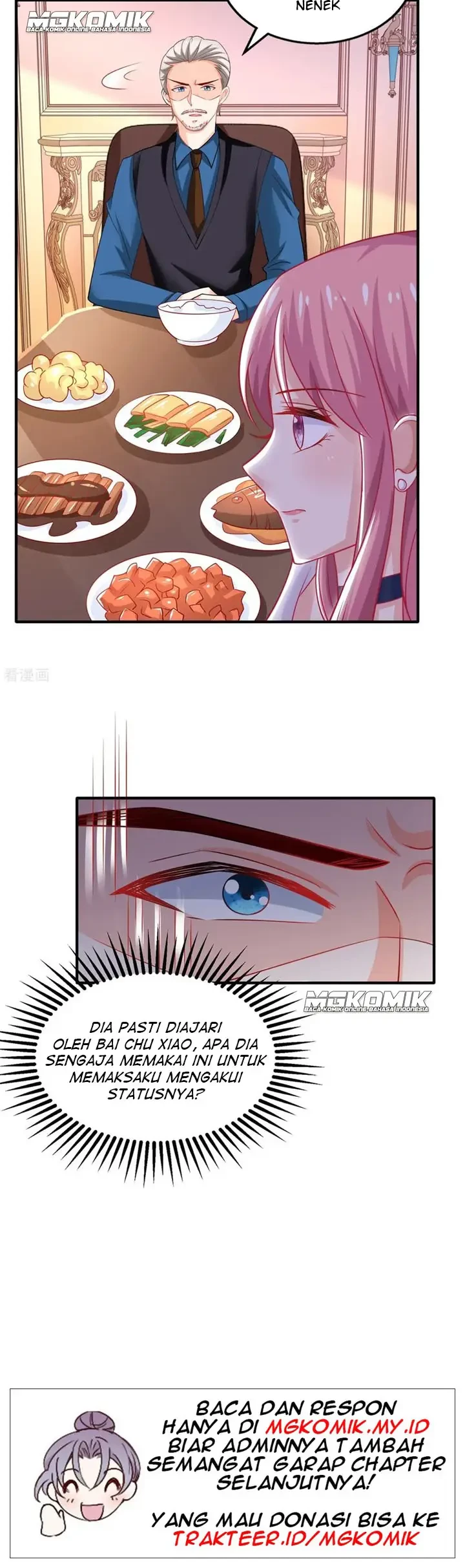 Take Your Mommy Home Chapter 222 Gambar 17