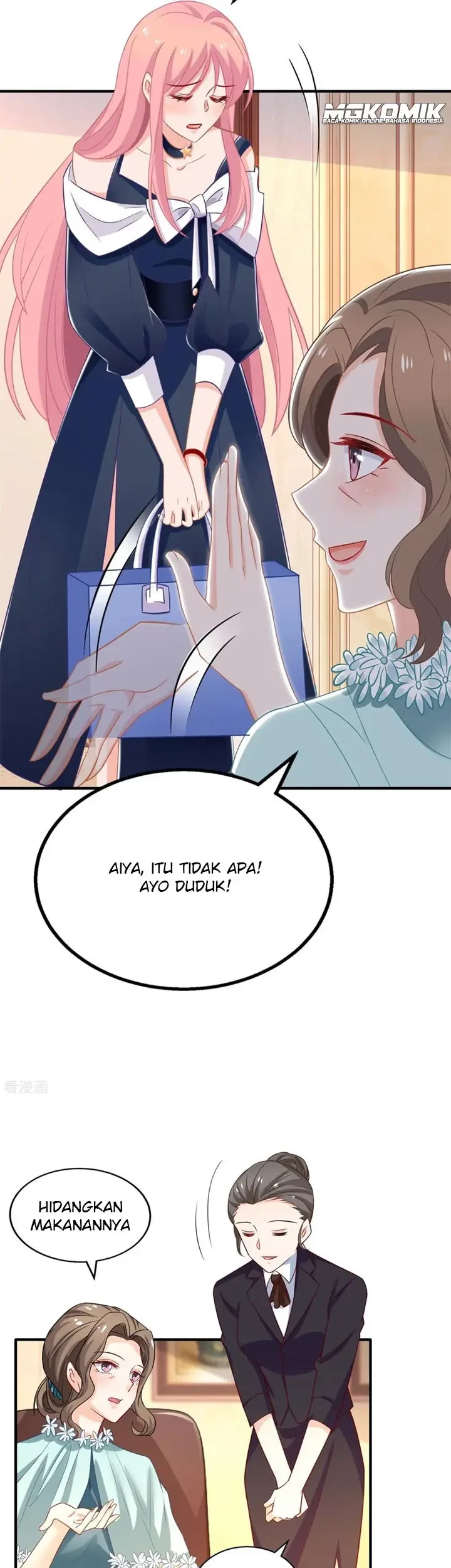 Take Your Mommy Home Chapter 222 Gambar 13