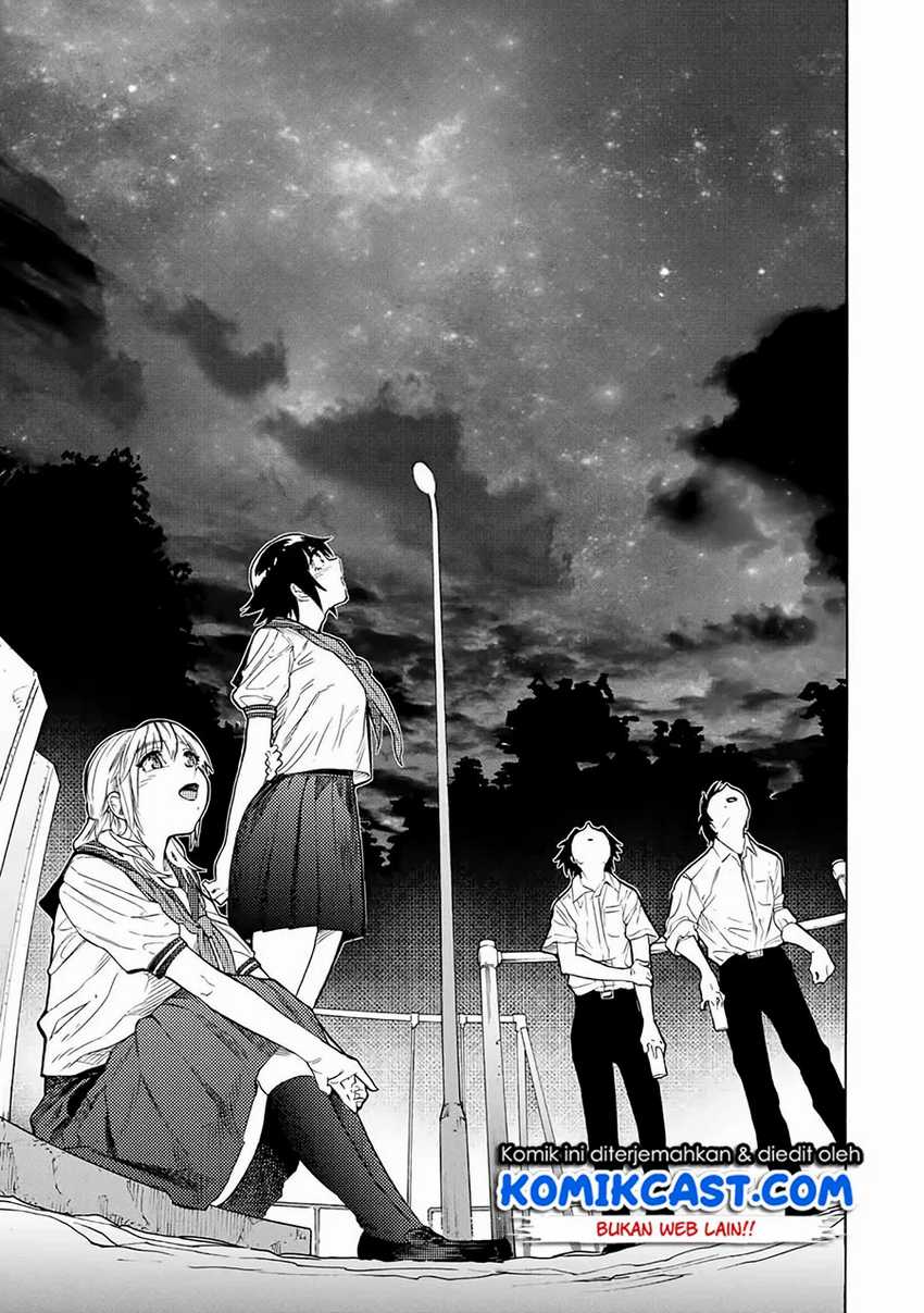 Juujika no Rokunin Chapter 27 Gambar 10