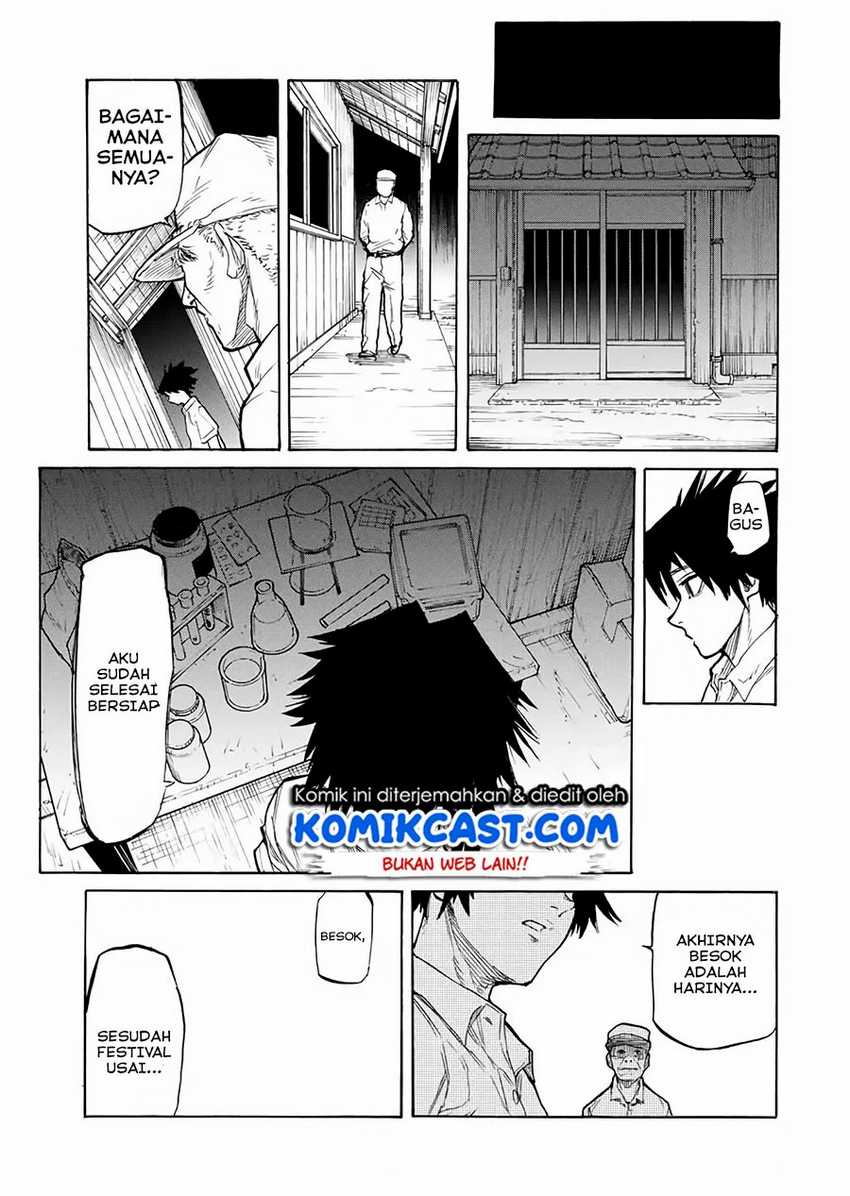 Juujika no Rokunin Chapter 27 Gambar 12