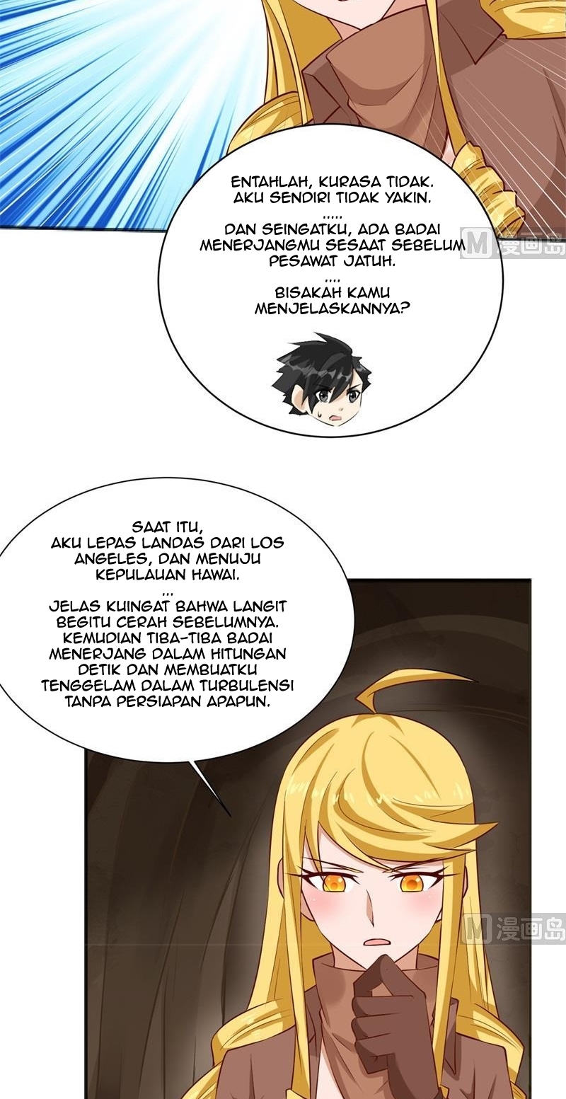 The Rest of My Life on the Desert Island Chapter 57 Gambar 6