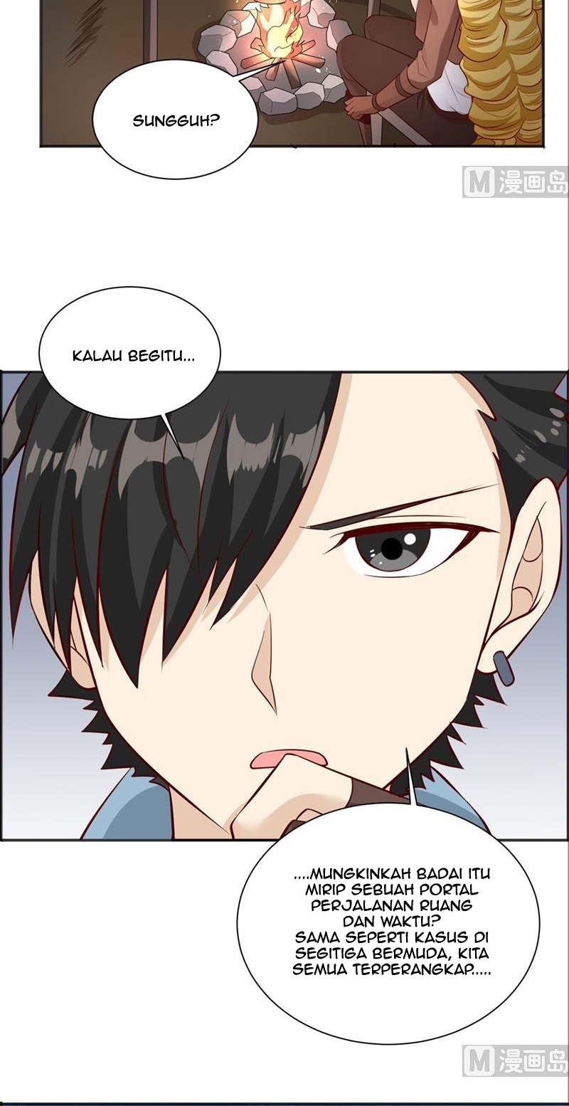 The Rest of My Life on the Desert Island Chapter 57 Gambar 8