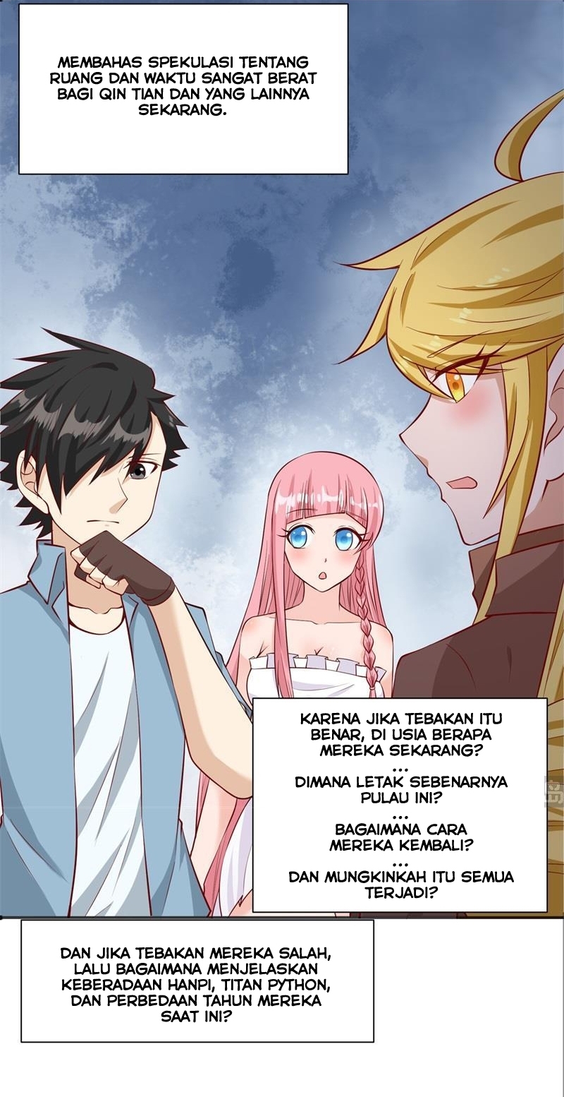 The Rest of My Life on the Desert Island Chapter 57 Gambar 9