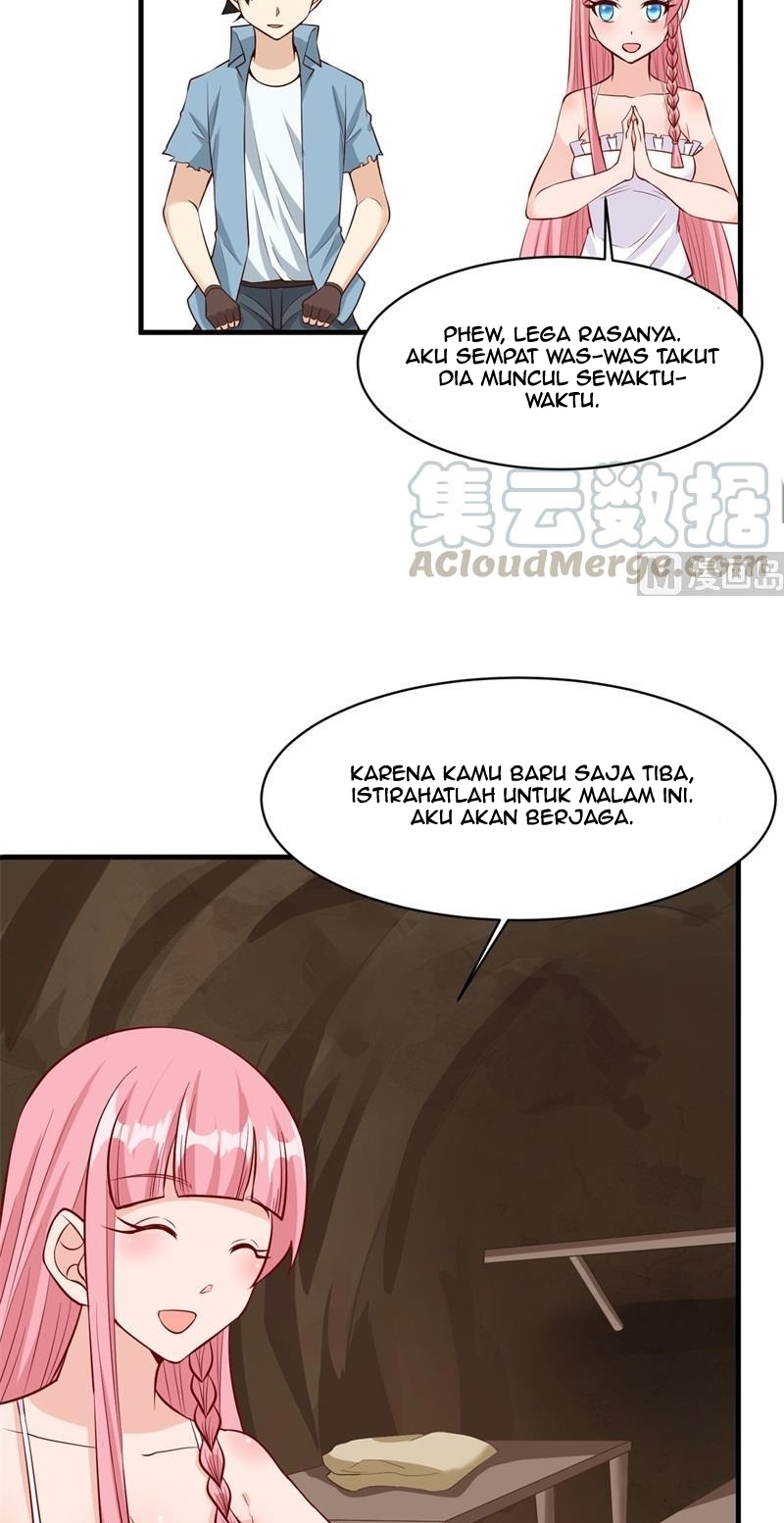 The Rest of My Life on the Desert Island Chapter 57 Gambar 16