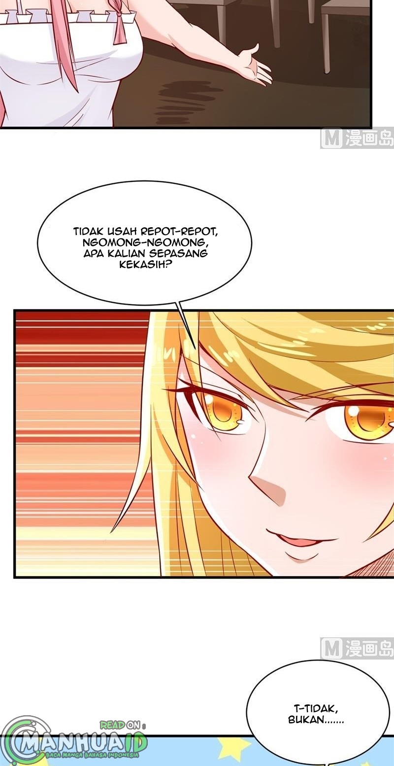 The Rest of My Life on the Desert Island Chapter 57 Gambar 17