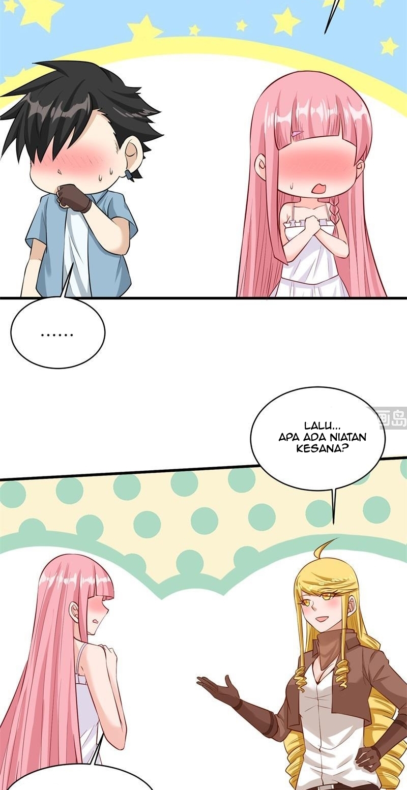 The Rest of My Life on the Desert Island Chapter 57 Gambar 18