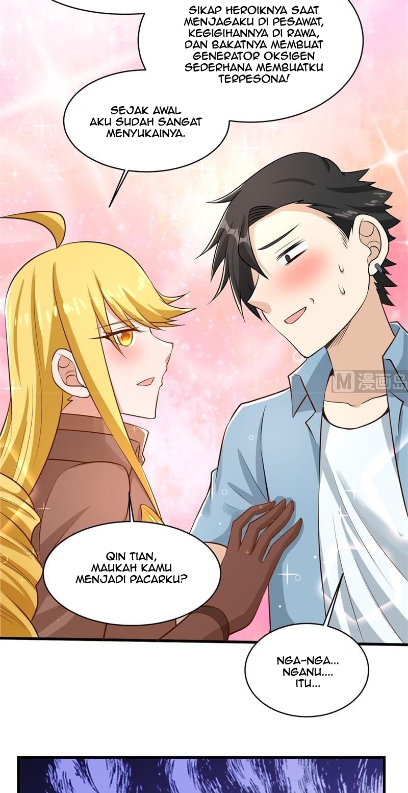 The Rest of My Life on the Desert Island Chapter 57 Gambar 20