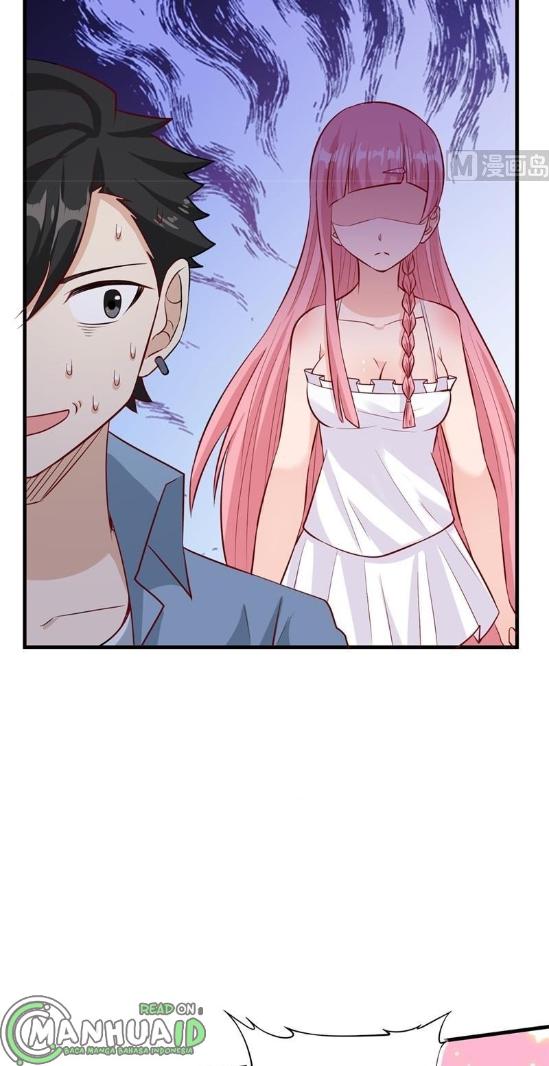 The Rest of My Life on the Desert Island Chapter 57 Gambar 21