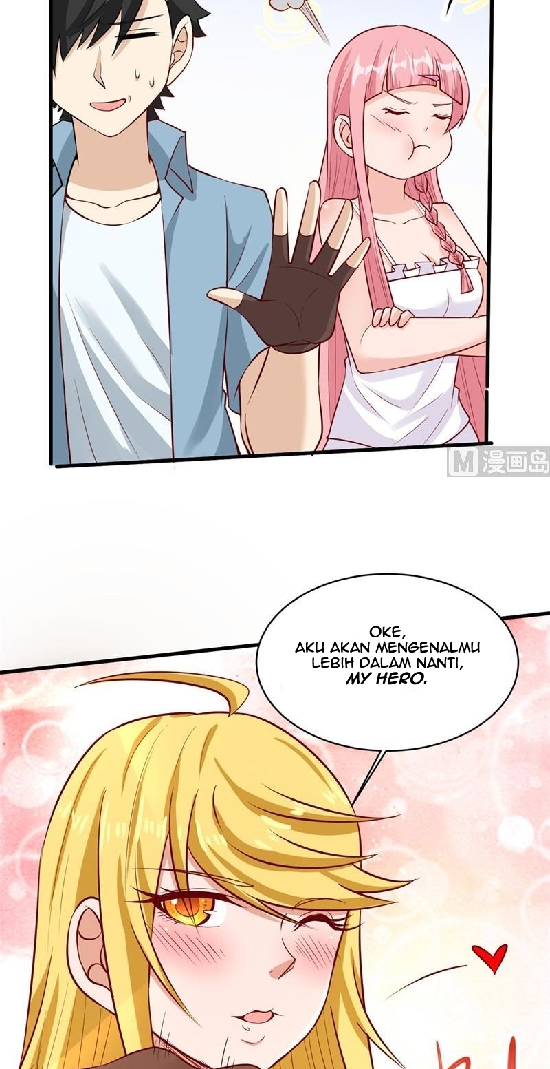 The Rest of My Life on the Desert Island Chapter 57 Gambar 23