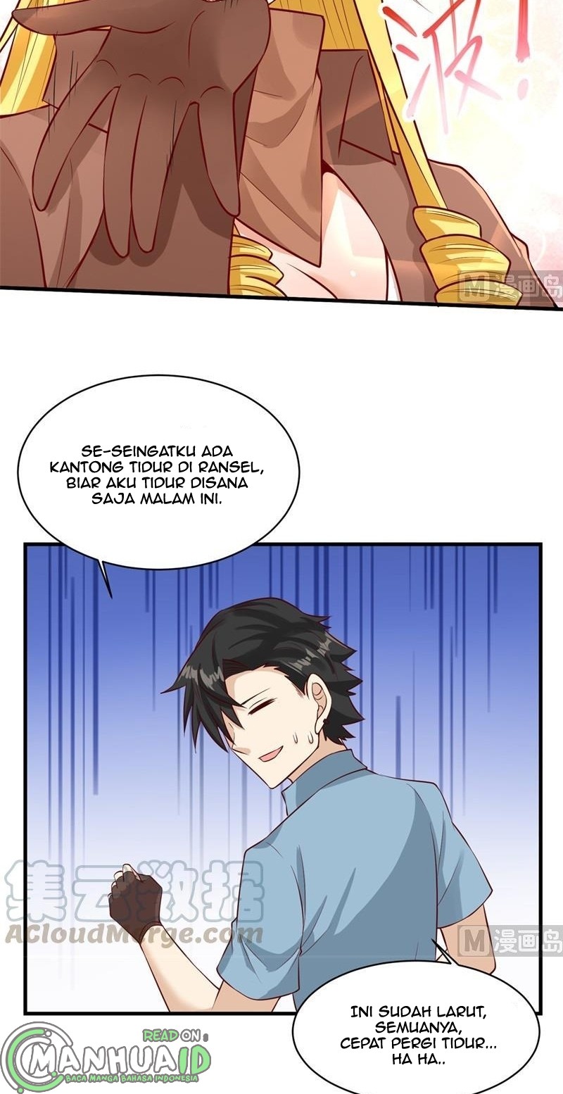 The Rest of My Life on the Desert Island Chapter 57 Gambar 24