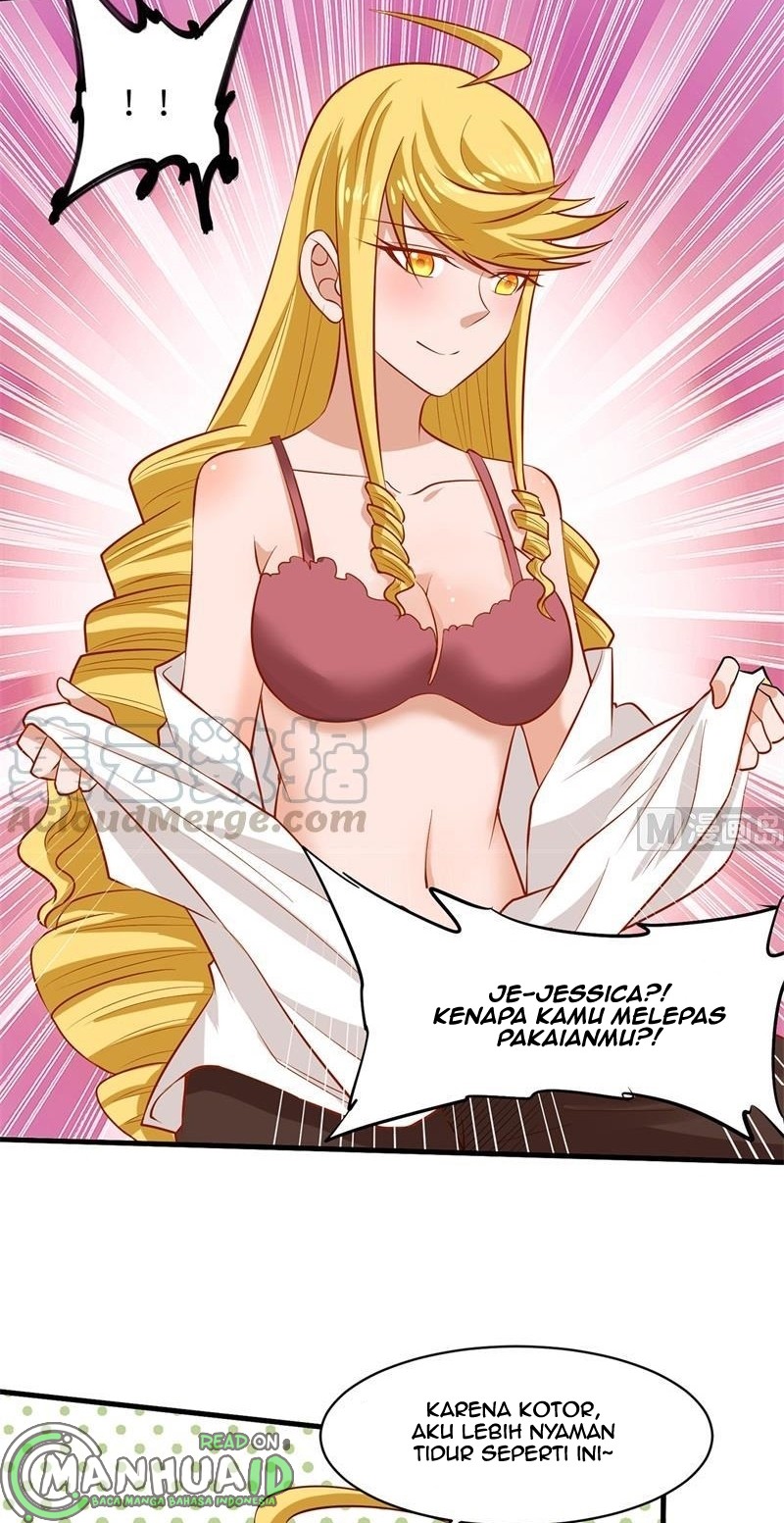 The Rest of My Life on the Desert Island Chapter 57 Gambar 27