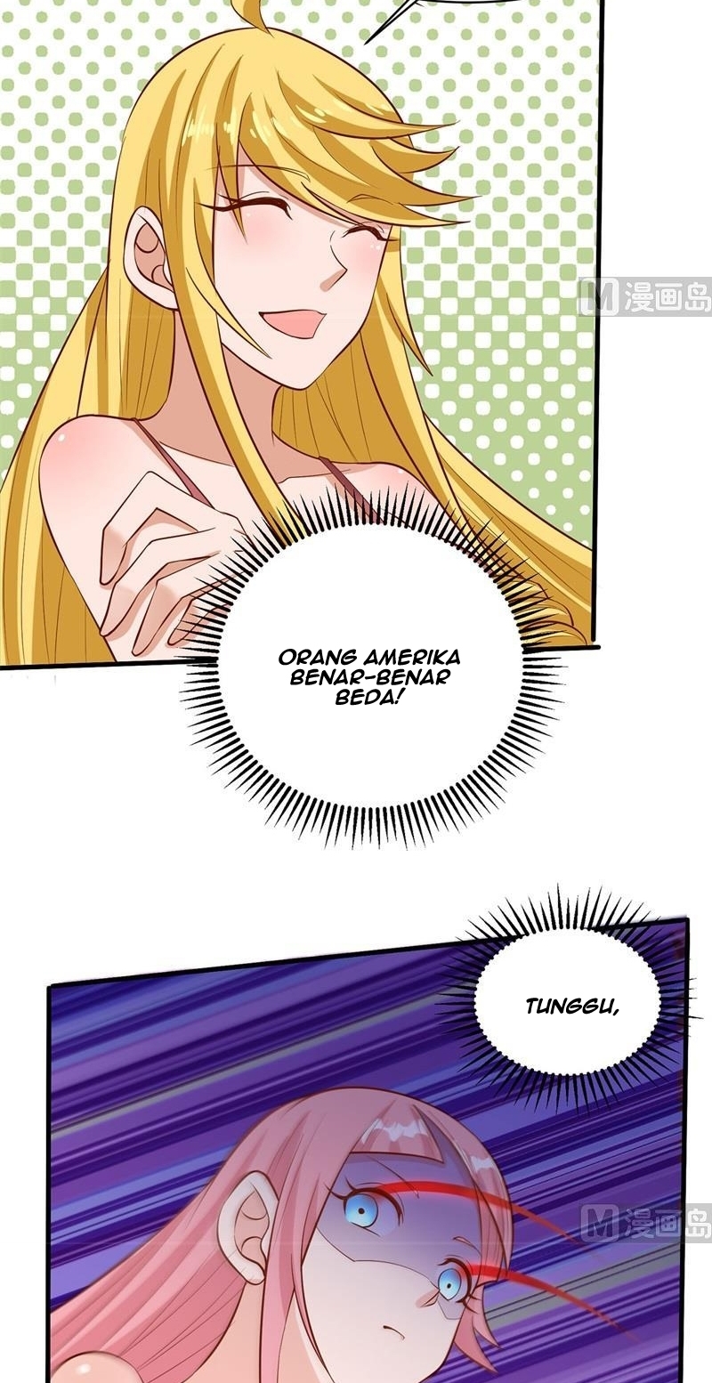 The Rest of My Life on the Desert Island Chapter 57 Gambar 28