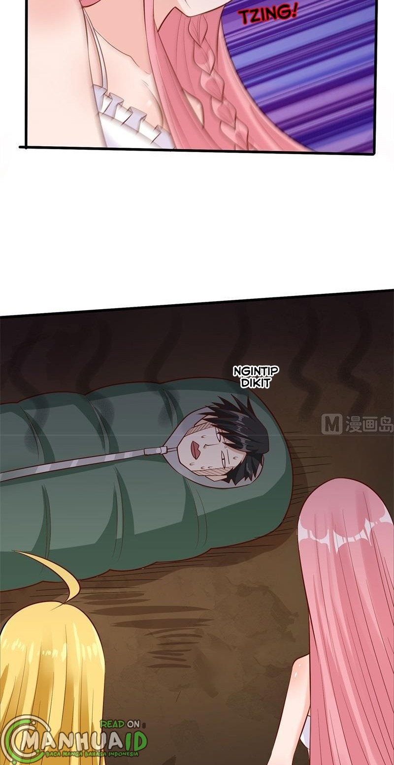 The Rest of My Life on the Desert Island Chapter 57 Gambar 29