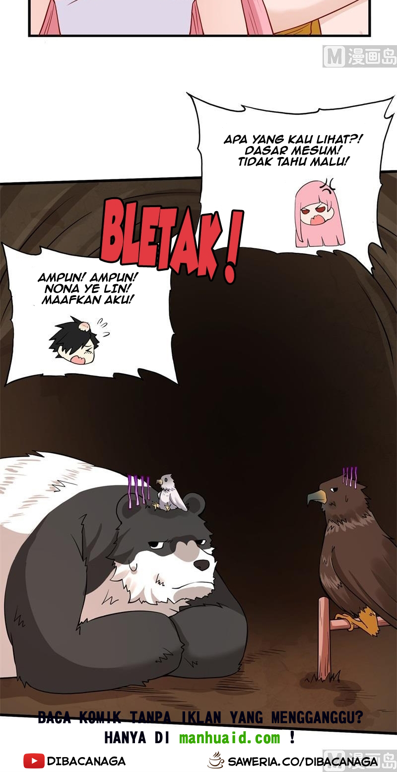 The Rest of My Life on the Desert Island Chapter 57 Gambar 31