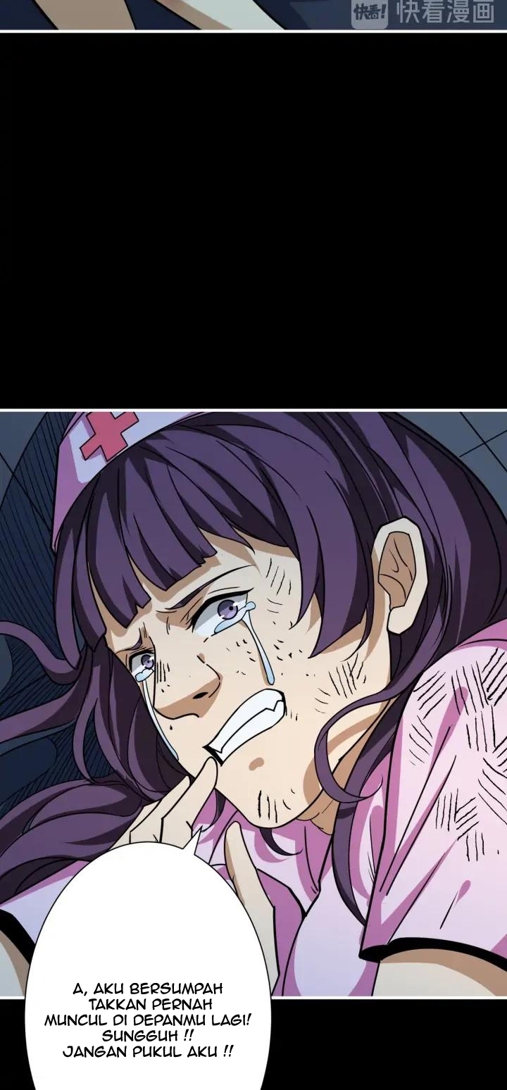 God Slayer Chapter 161 Gambar 4