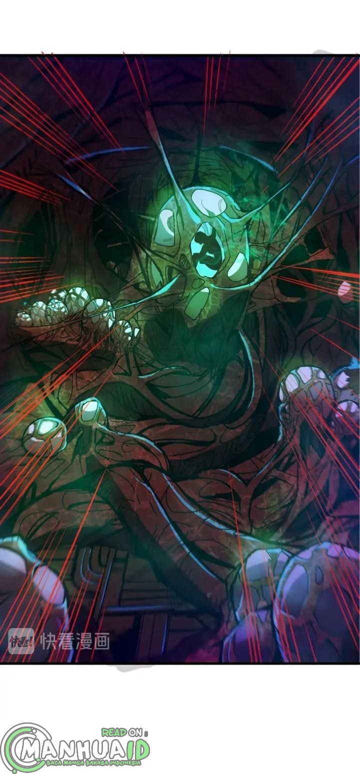 God Slayer Chapter 161 Gambar 40