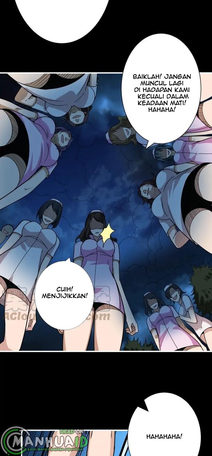 God Slayer Chapter 161 Gambar 5