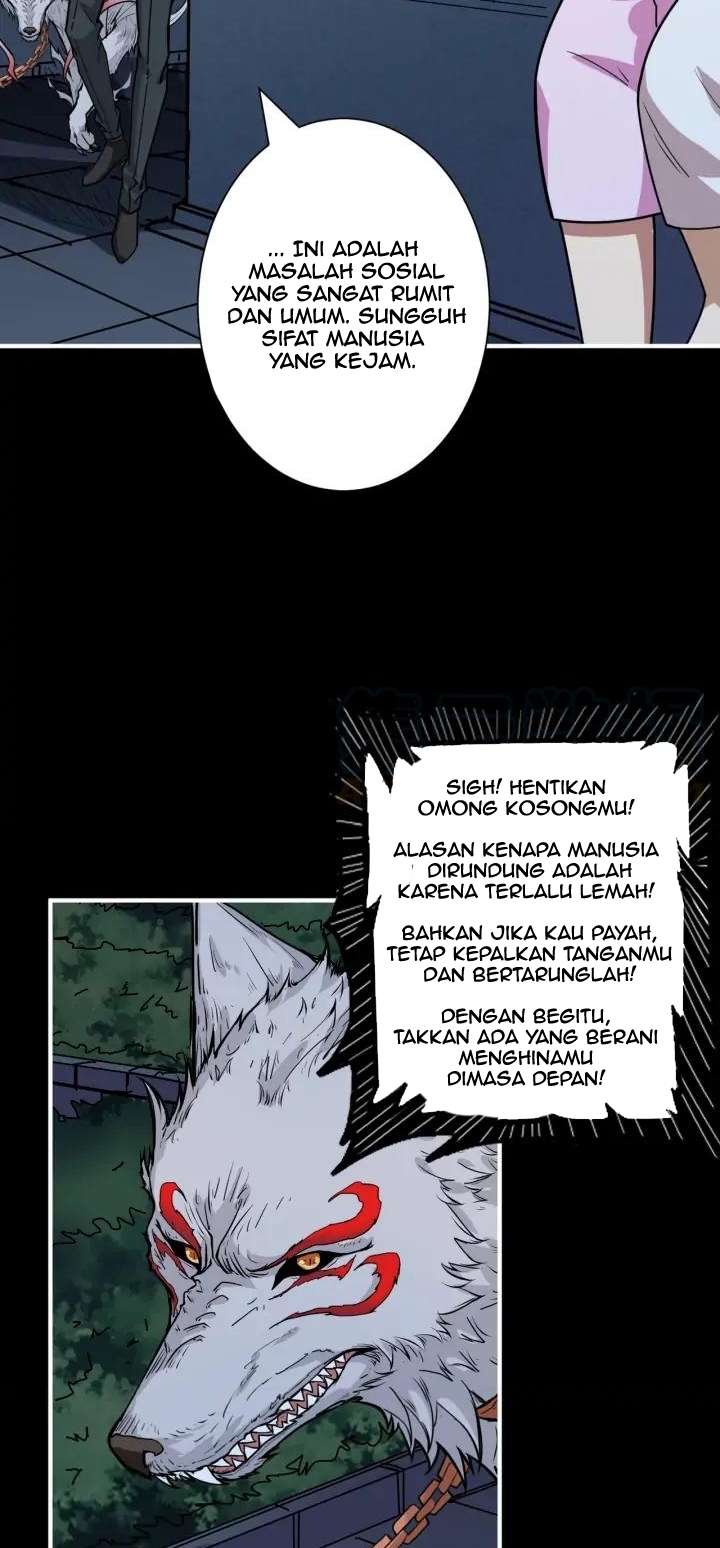 God Slayer Chapter 161 Gambar 7