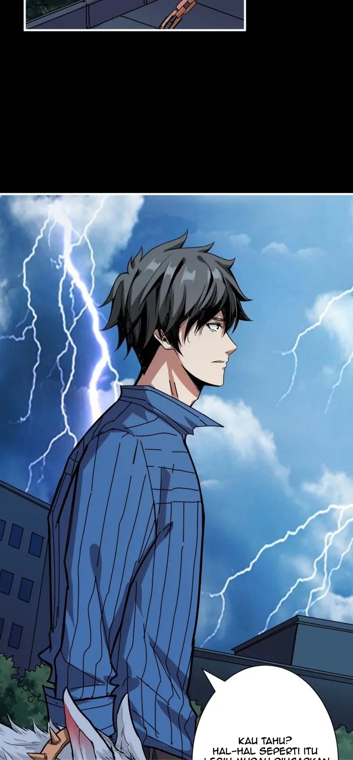 God Slayer Chapter 161 Gambar 8