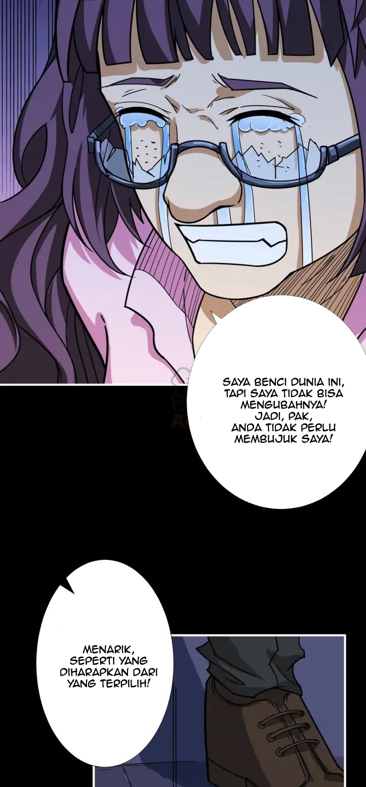 God Slayer Chapter 161 Gambar 14