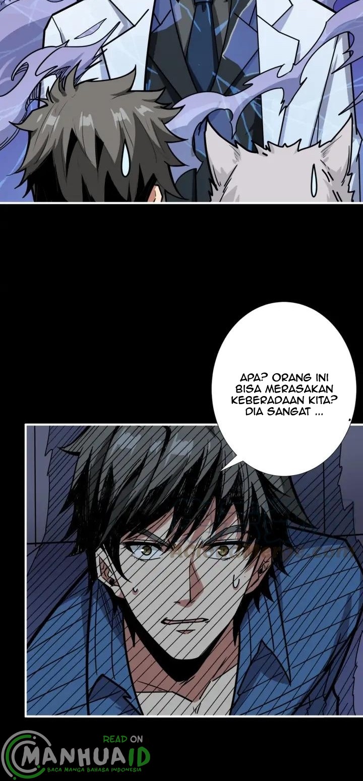 God Slayer Chapter 161 Gambar 19