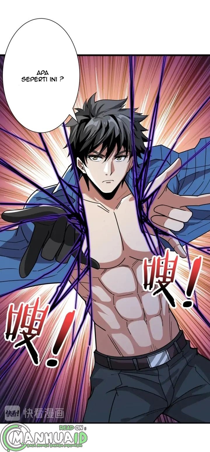 God Slayer Chapter 161 Gambar 25