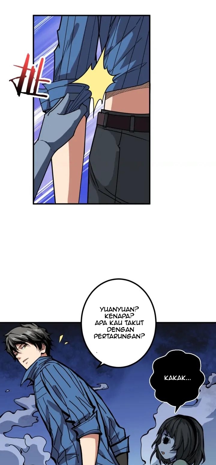 God Slayer Chapter 161 Gambar 29