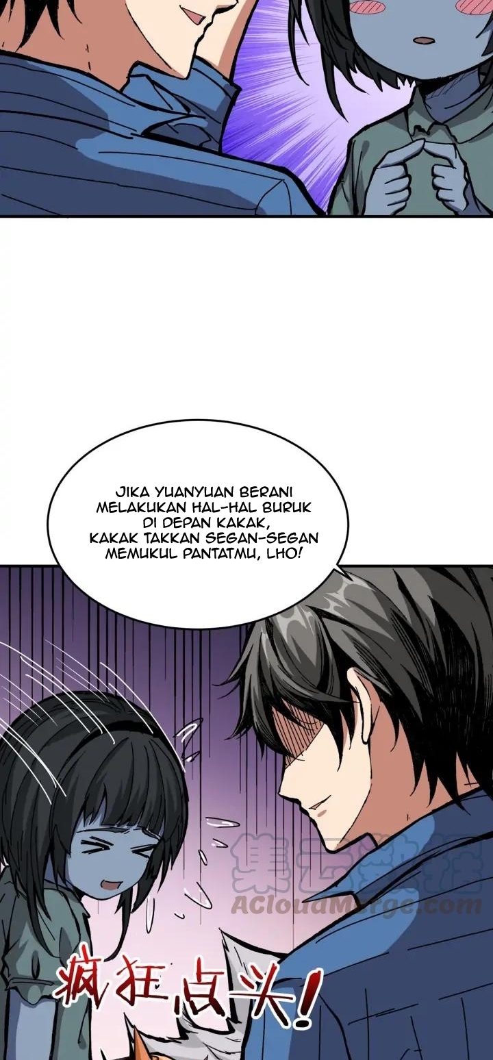 God Slayer Chapter 161 Gambar 33