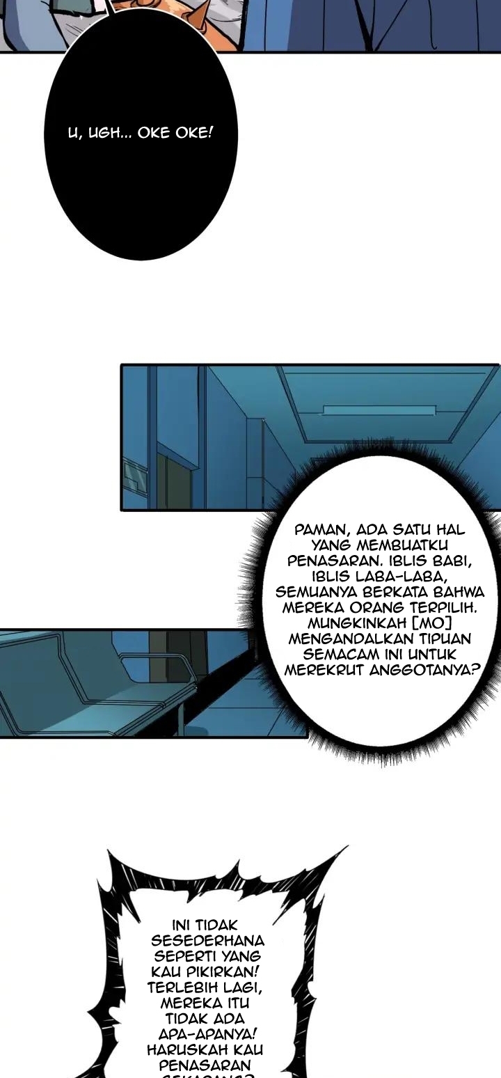 God Slayer Chapter 161 Gambar 34