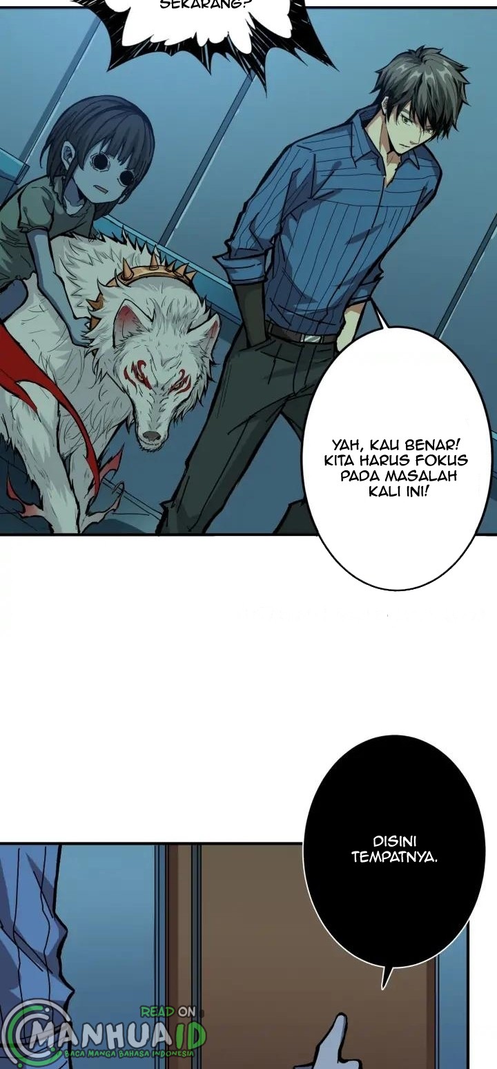 God Slayer Chapter 161 Gambar 35