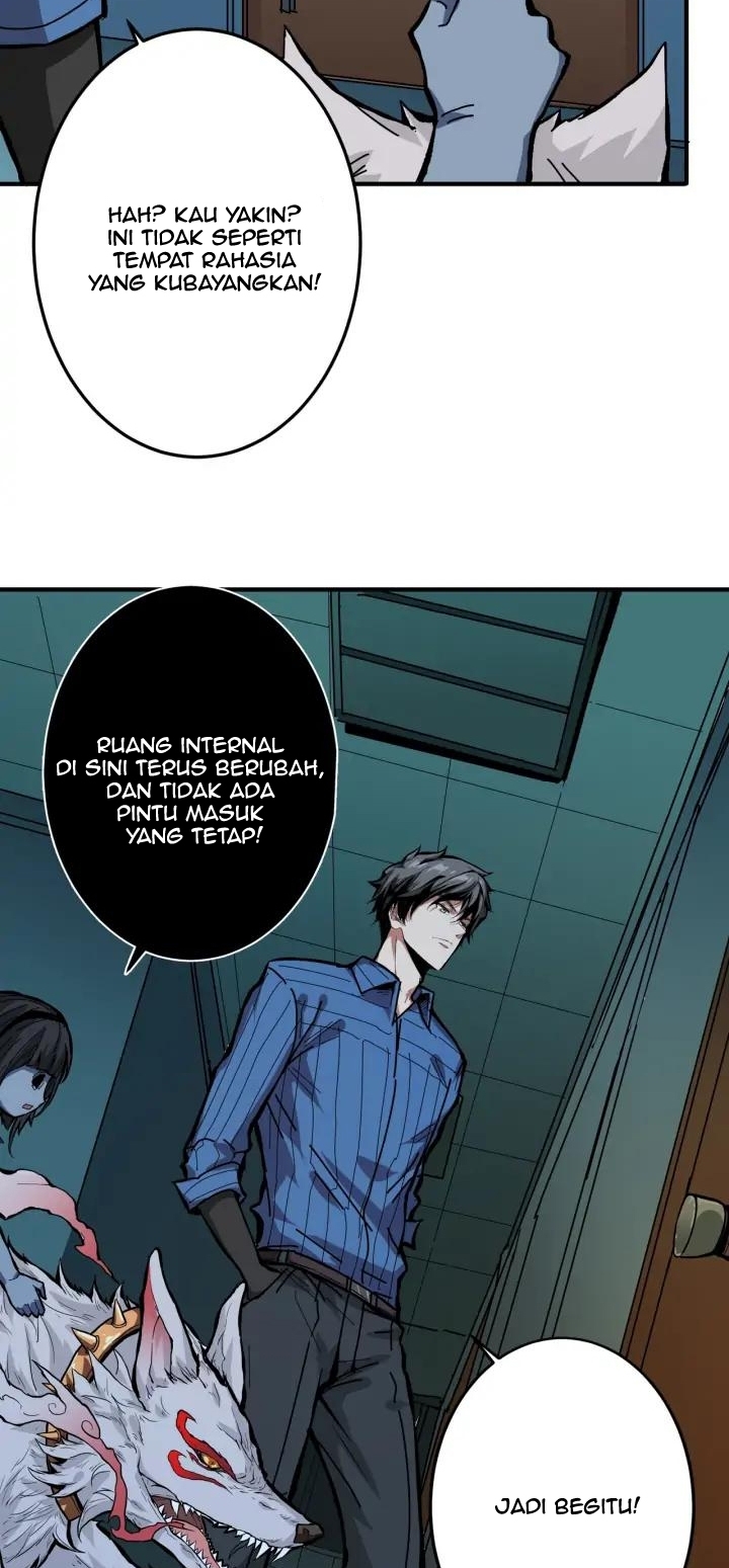 God Slayer Chapter 161 Gambar 36