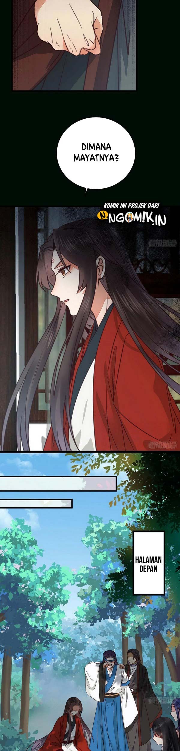 The Ghostly Doctor Chapter 326 Gambar 8