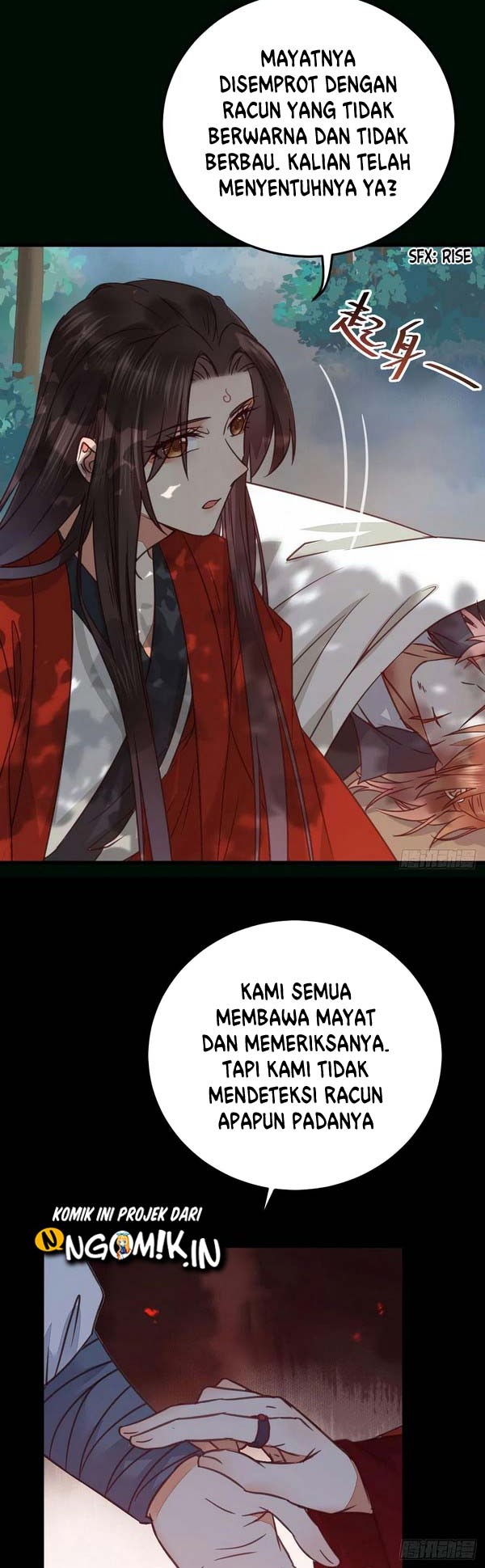 The Ghostly Doctor Chapter 326 Gambar 10