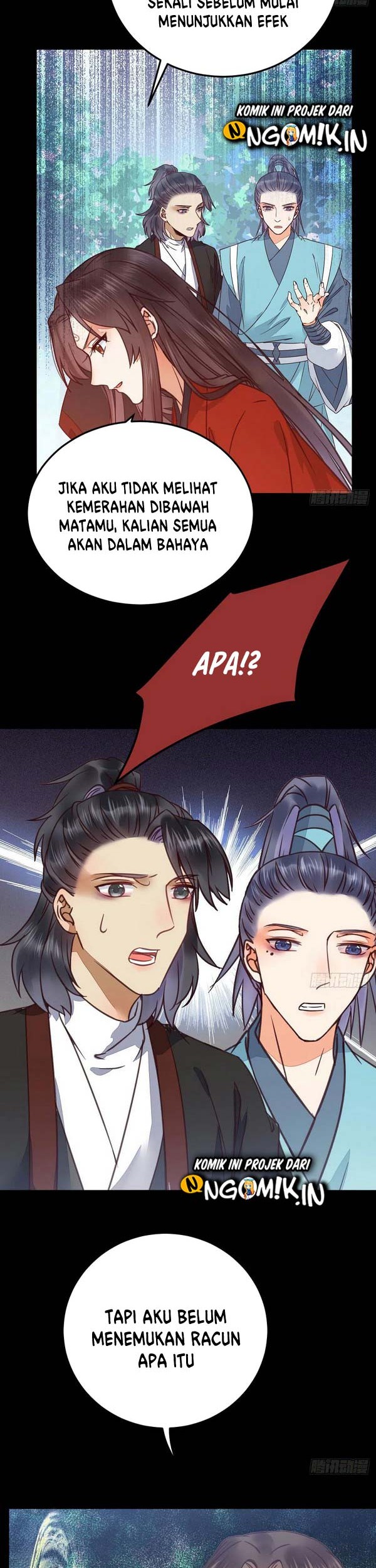 The Ghostly Doctor Chapter 326 Gambar 12