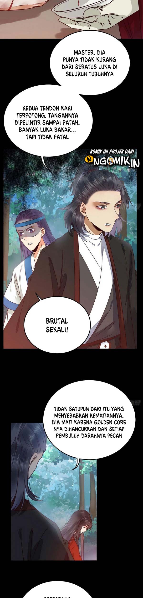 The Ghostly Doctor Chapter 326 Gambar 14