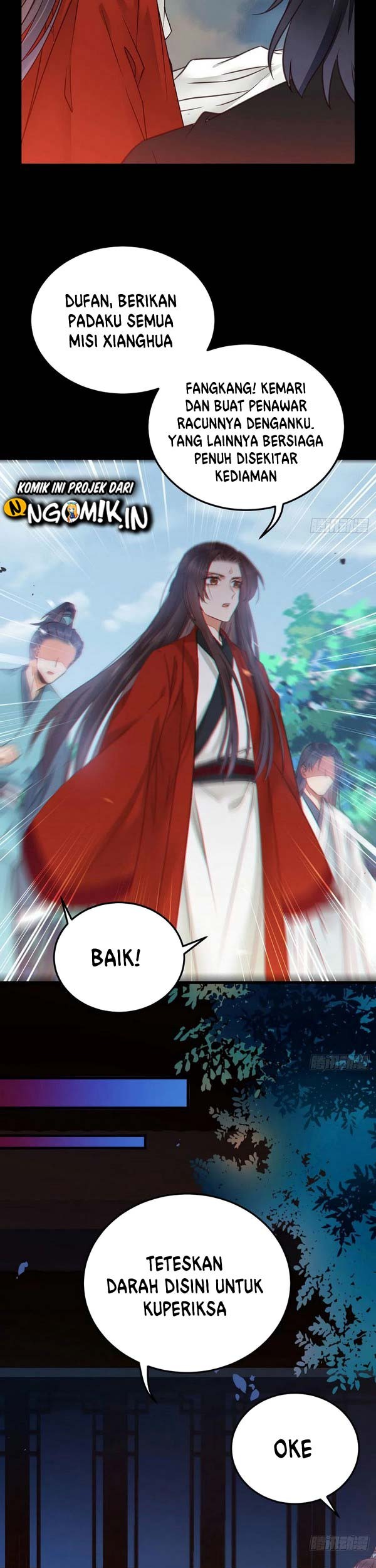 The Ghostly Doctor Chapter 326 Gambar 17