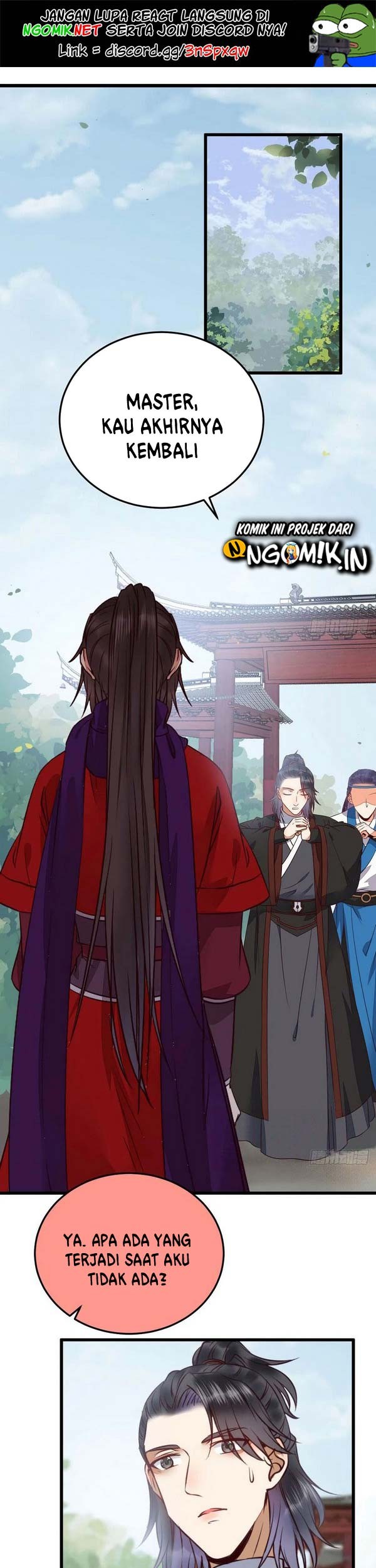 Manhua The Ghostly Doctor Chapter 326 gambar nomor 2