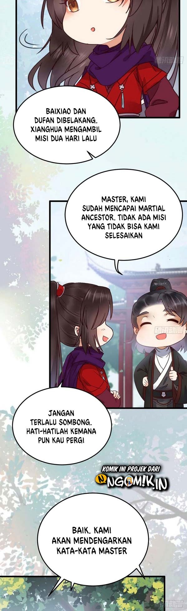 The Ghostly Doctor Chapter 326 Gambar 4