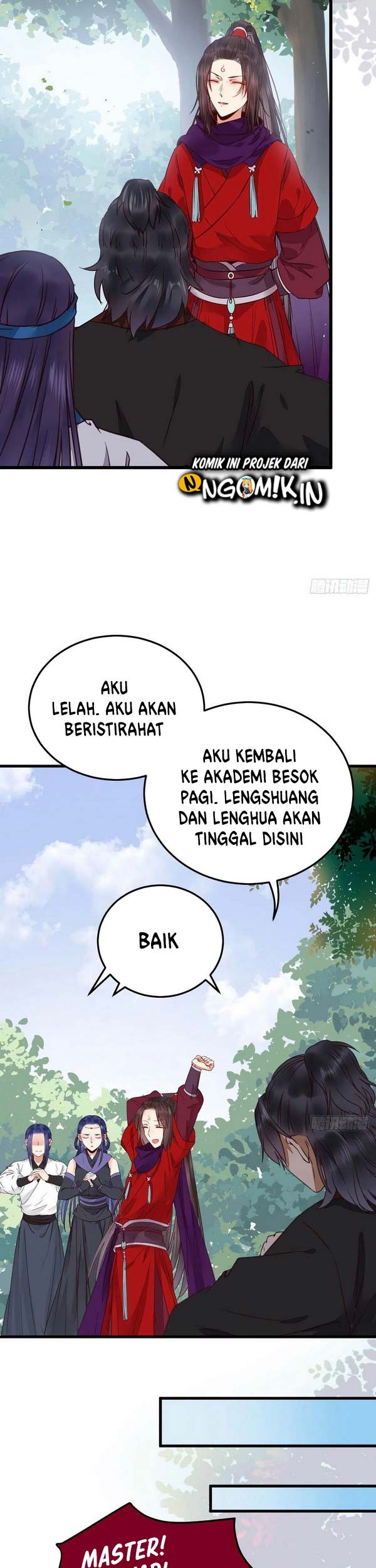 The Ghostly Doctor Chapter 326 Gambar 5