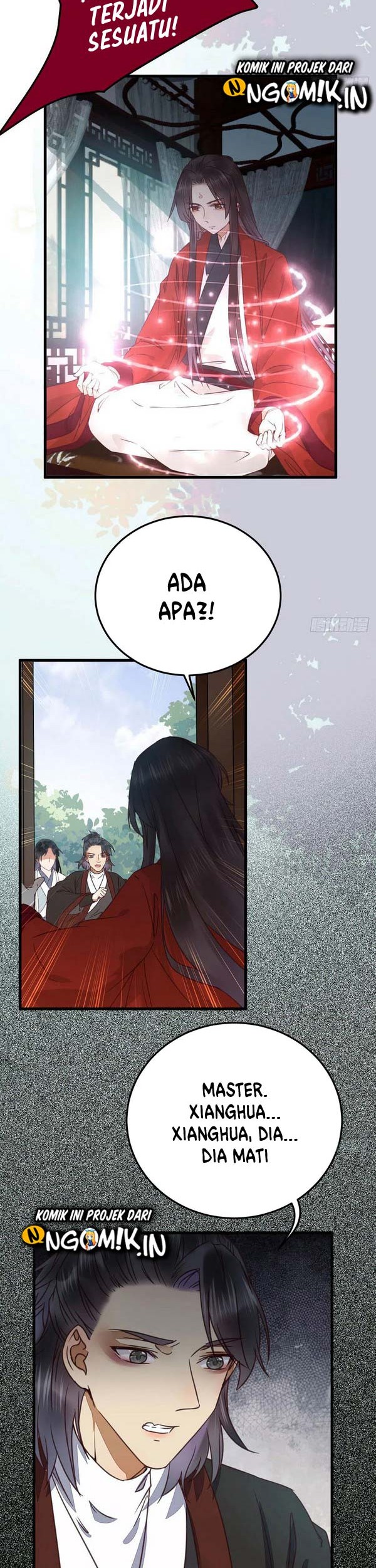 The Ghostly Doctor Chapter 326 Gambar 6